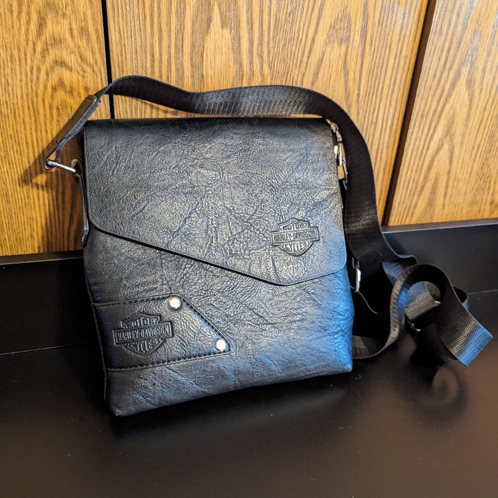 Harley-Davidson Crossbody Bag